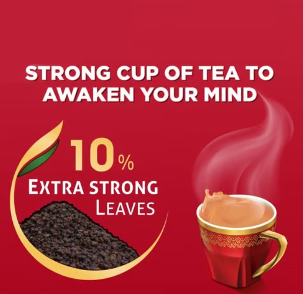 Tata Tea Agni Special Blend Tea (250g) - Image 3