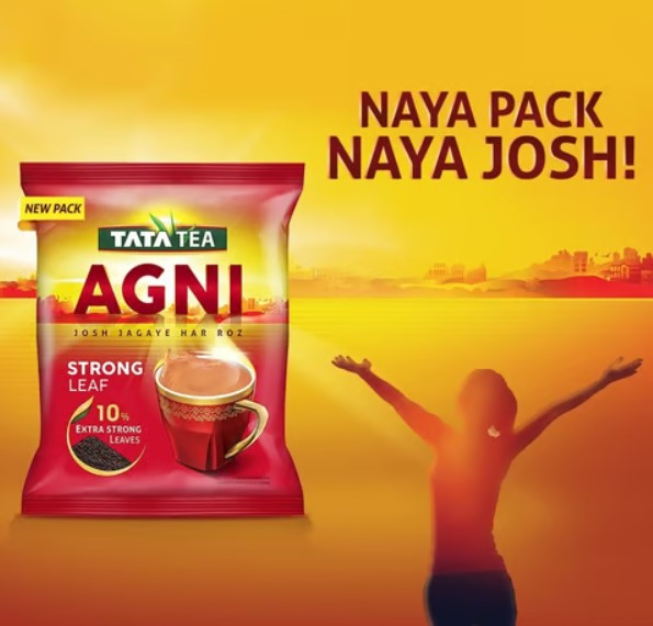 Tata Tea Agni Special Blend Tea (250g) - Image 4