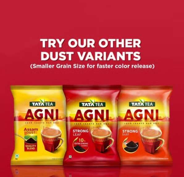 Tata Tea Agni Special Blend Tea (250g) - Image 5